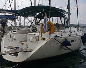 Beneteau Oceanis 38.1