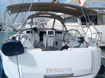 Sailboat Jeanneau Sun Odyssey 449 · 2018 (0)