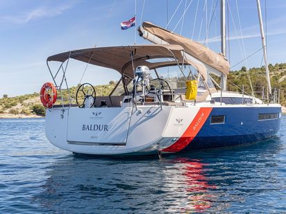 Sailboat Jeanneau Sun Odyssey 490 · 2020 (0)