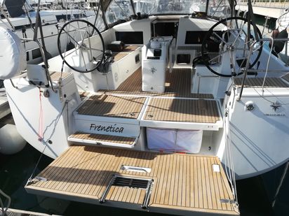 Sailboat Jeanneau Sun Odyssey 440 · 2020 (0)