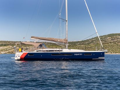 Velero Jeanneau Sun Odyssey 490 · 2020 (0)
