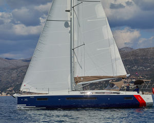 Jeanneau Sun Odyssey 490