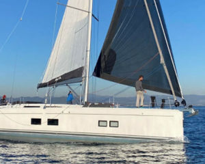 Hanse 548