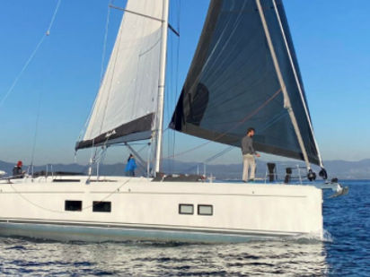 Sailboat Hanse 548 · 2021 (0)