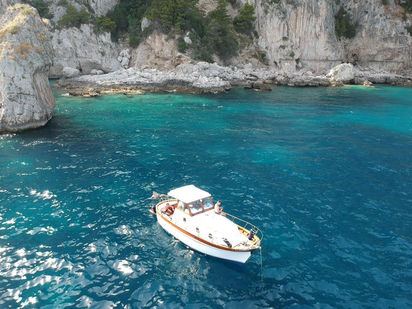 Speedboot Ingenito Gozzo 750 · 2004 (0)