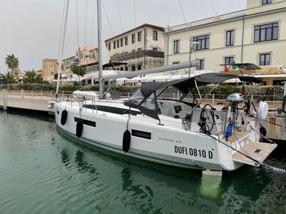 Żaglówka Jeanneau Sun Odyssey 410 · 2021 · Intrepida (1)