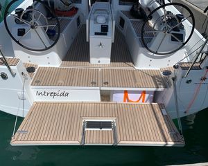 Jeanneau Sun Odyssey 410