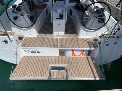Barca a vela Jeanneau Sun Odyssey 410 · 2021 (0)