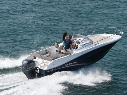 Motorboat Jeanneau Cap Camarat 7.5 WA · 2021 · Cap Camarat 7,5 WA (1)