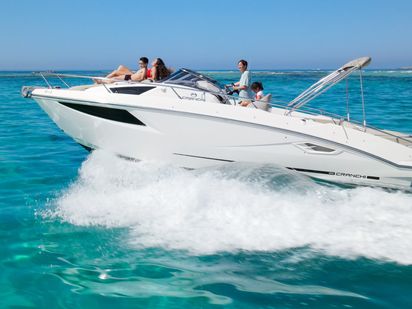Motorboot Cranchi Endurance 30 · 2020 (0)