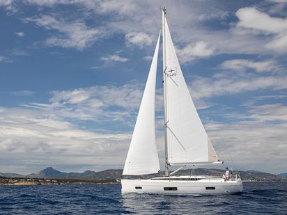 Velero Bavaria C45 · 2019 · WILDCARD (1)