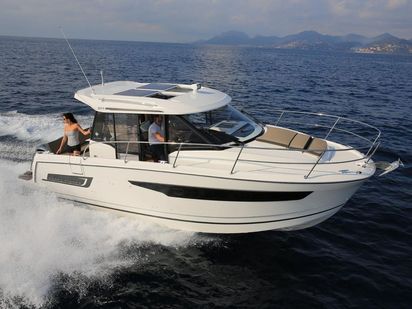 Motorboat Jeanneau Merry Fisher 895 · 2021 · Merry Fisher 895 1 (0)