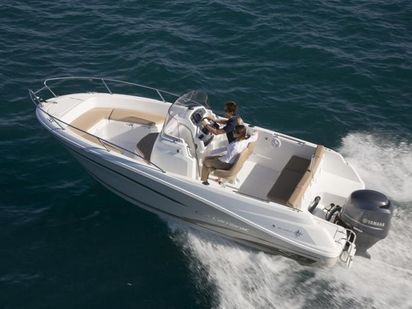 Speedboat Jeanneau Cap Camarat 6.5 CC · 2021 (0)