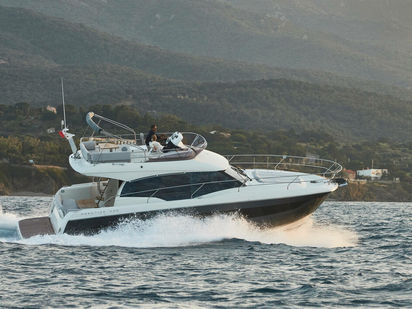 Motorboat Jeanneau Prestige 420 Fly · 2022 (0)