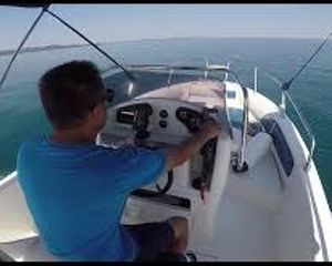 Tancredi Nautica BlueMax 550 Open