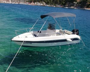 Bellingardo Sea Ghost 550