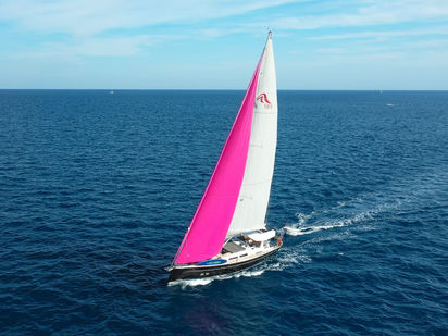 Sailboat Hanse 588 · 2019 (0)