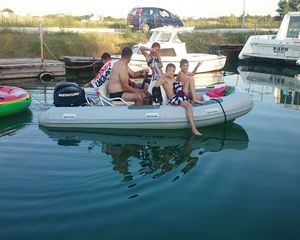 Grand Silver Line 470