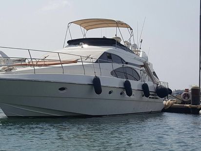 Motorboot Motoryacht Motoryacht · 2001 (0)