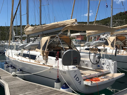 Segelboot Dufour 350 Grand Large · 2017 · IDA (new sails 2023.) (0)