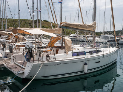 Velero Dufour 335 Grand Large · 2014 · PIPPI (1)