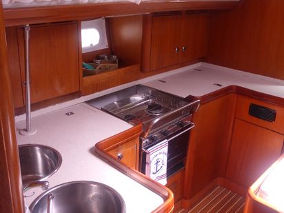 Sailboat Elan 45 · 2002 · Nafsika (1)