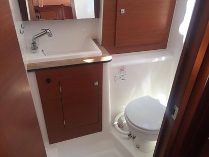 Segelboot Dufour 382 GL · 2016 · Eftychia 3 (3)