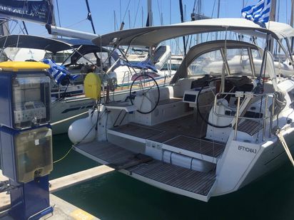 Segelboot Dufour 382 GL · 2016 · Eftychia 3 (2)