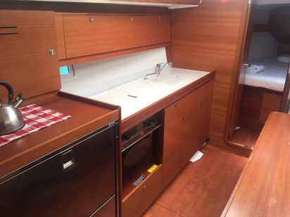 Segelboot Dufour 382 GL · 2016 · Eftychia 3 (4)
