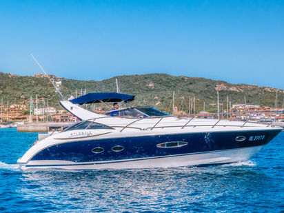 Motorboot Azimut 39 · 2019 · Azimut Atlantis 39 (1)