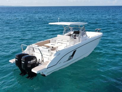 Motorboat Beneteau Flyer 9 · 2021 (0)