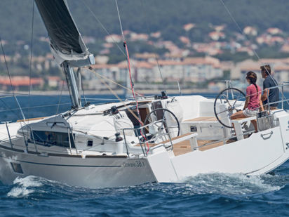 Sailboat Beneteau Oceanis 38.1 · 2020 · Gassillage (0)