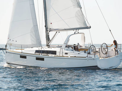 Sailboat Beneteau Oceanis 35.1 · 2021 · Zanzibar (1)