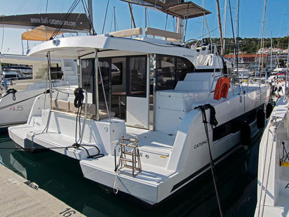 Catamaran Bali Catspace · 2020 (0)