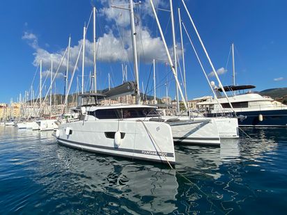 Catamarán Fountaine Pajot Isla 40 · 2021 (0)