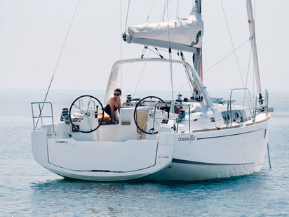 Żaglówka Beneteau Oceanis 35.1 · 2021 (0)