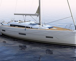 Dufour 43 Classic