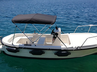 Speedboat Betina 500 · 2020 (0)
