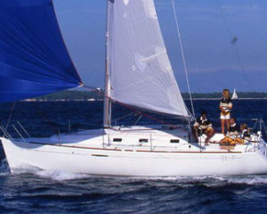 Beneteau First 31.7