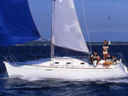 Segelboot Beneteau First 31.7 · 2008 (0)