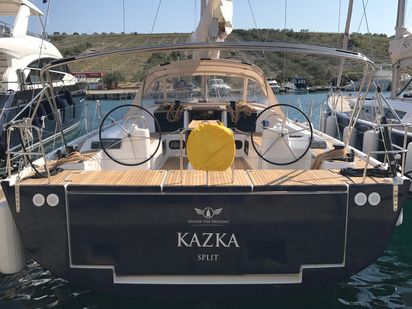 Zeilboot Dufour 56 Exclusive · 2017 (0)