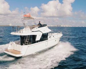 Beneteau Swift Trawler 35
