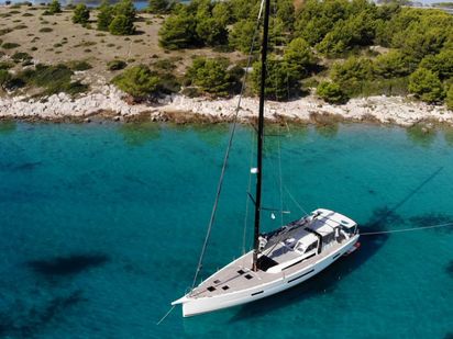Segelboot Dufour 63 Exclusive · 2018 (0)