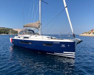 Jeanneau Sun Odyssey 490