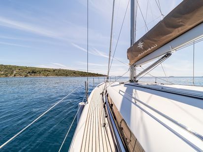 Sailboat Jeanneau Sun Odyssey 490 · 2020 · DONAR (1)