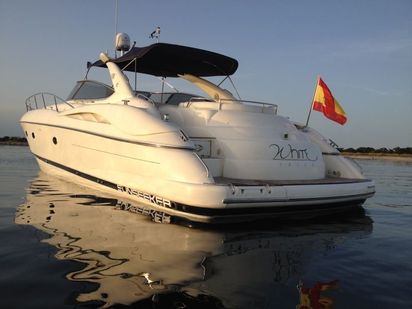 Barco a motor Sunseeker Predator 58 · 2006 (reacondicionamiento 2019) · WHITE (1)