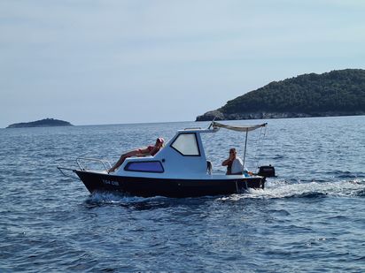 Speedboat Elan Pasara 500 · 1986 (0)