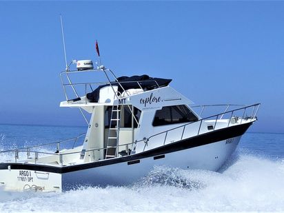 Motorboat Custom Built · 2001 (refit 2022) · ARGO (1)