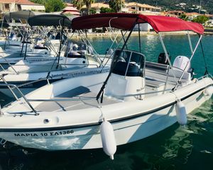 Poseidon Blu Water 170