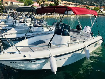 Motoscafo Poseidon Blu Water 170 · 2020 (0)